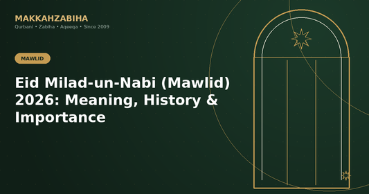 Eid Milad-un-Nabi (Mawlid) 2026 Meaning, History & Importance in Islam