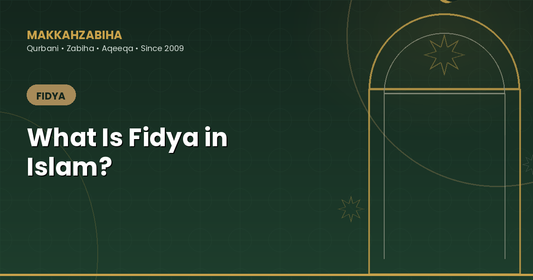 What Is Fidya in Islam Who Has to Pay It and How Much